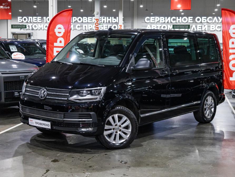 Volkswagen Caravelle T6 Санкт-Петербург  - изображение 1