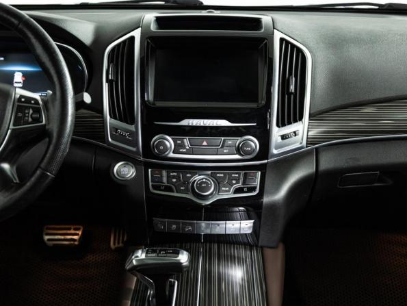 Haval H9 I Рестайлинг с пробегом 2021 года, цена 2 399 777 рублей, 107894 км, внедорожник, Автокод Объявления
