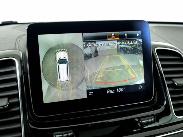 Mercedes-Benz GLS I (X166) с пробегом 2017 года, цена 4 548 000 рублей, 143958 км, внедорожник, Автокод Объявления
