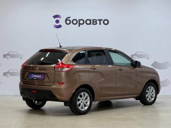 Lada (ВАЗ) XRAY I с пробегом 2017 года, цена 930 000 рублей, 55845 км, хэтчбек, Автокод Объявления