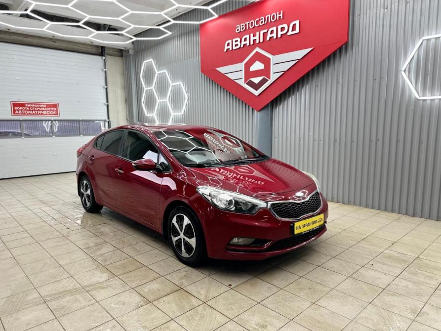 Kia Cerato III Альметьевск  - изображение 9