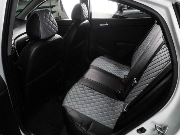 Hyundai Solaris I с пробегом 2013 года, цена 749 000 рублей, 138324 км, седан, Автокод Объявления