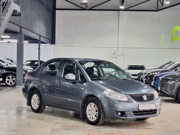 Suzuki SX4 I (Classic) с пробегом 2008 года, цена 558 000 рублей, 257000 км, седан, Автокод Объявления