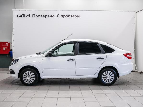 Lada (ВАЗ) Granta I Рестайлинг с пробегом 2021 года, цена 699 000 рублей, 42519 км, хэтчбек, Автокод Объявления