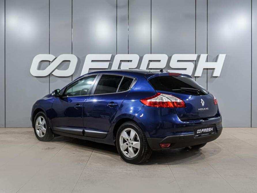 Renault Megane III Воронеж  - изображение 2