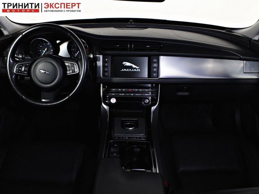 Jaguar XF II Белгород  - изображение 11