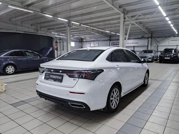 Omoda S5 с пробегом 2024 года, цена 1 525 000 рублей, 37448 км, седан, Автокод Объявления