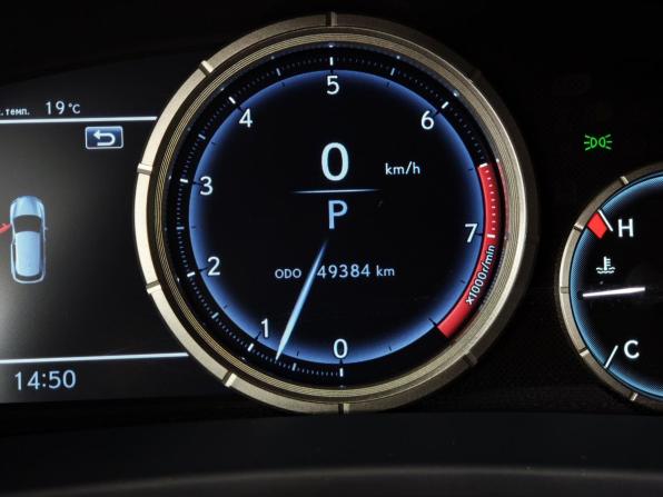 Lexus RX IV Рестайлинг с пробегом 2020 года, цена 5 095 000 рублей, 49382 км, внедорожник, Автокод Объявления