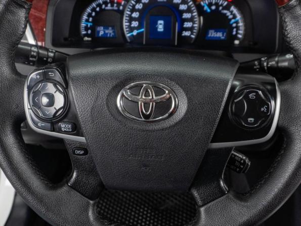Toyota Camry VII (XV50) с пробегом 2012 года, цена 1 579 000 рублей, 335861 км, седан, Автокод Объявления