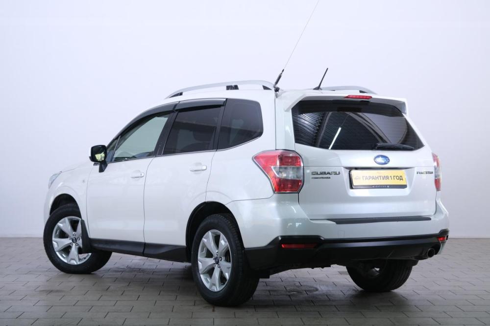 Subaru Forester IV Омск  - изображение 5