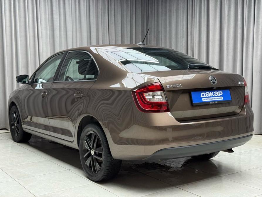 Skoda Rapid I Рестайлинг Ижевск  - изображение 4