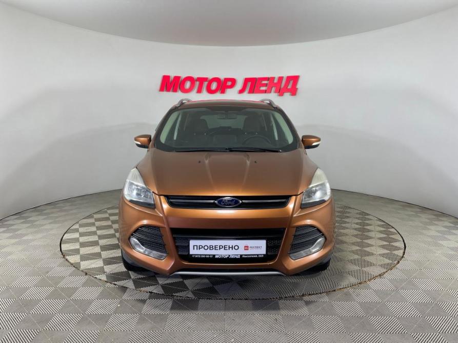 Ford Kuga II Воронеж  - изображение 2