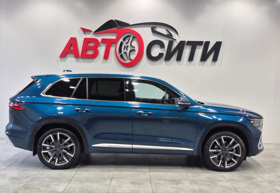 Geely Monjaro I Воронеж  - изображение 8