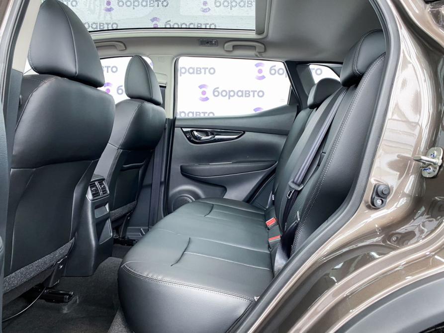 Nissan Qashqai II Рестайлинг 2 Ростов-на-Дону  - изображение 12