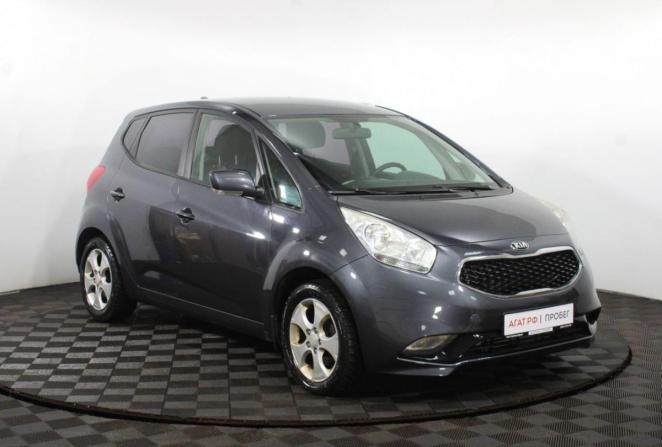 Kia Venga I Рестайлинг с пробегом 2016 года, цена 1 125 000 рублей, 141480 км, компактвэн, Автокод Объявления