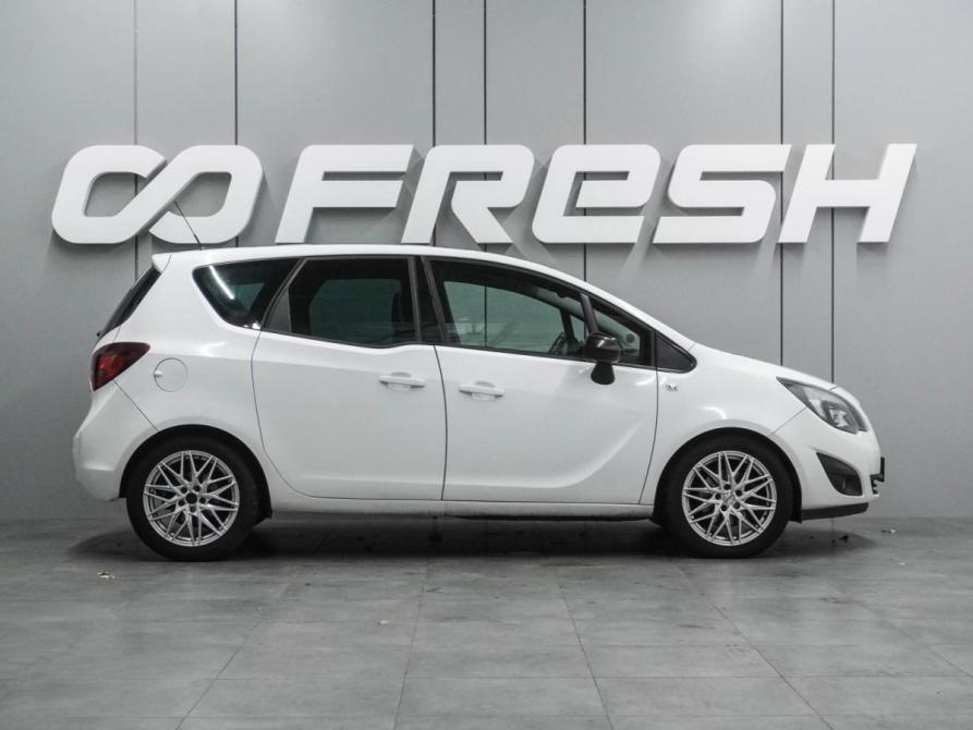 Opel Meriva B Воронеж  - изображение 5