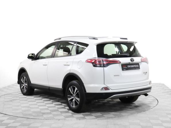 Toyota RAV4 IV (XA40) Рестайлинг с пробегом 2015 года, цена 2 199 900 рублей, 105977 км, внедорожник, Автокод Объявления
