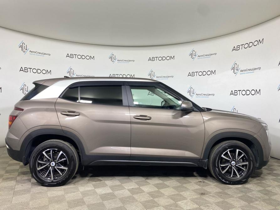 Hyundai Creta II Москва  - изображение 4