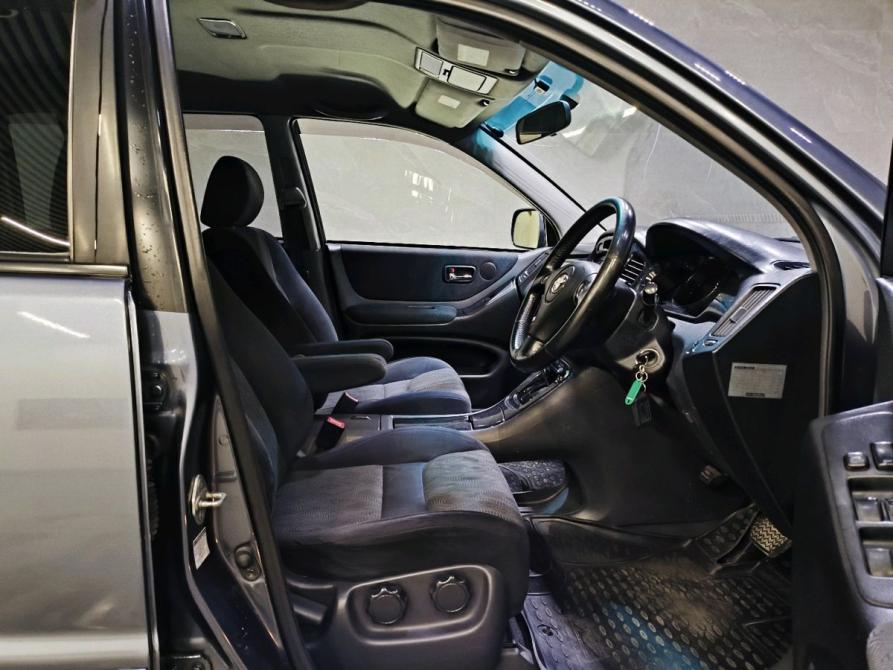Toyota Kluger I (XU20) Новосибирск  - изображение 12