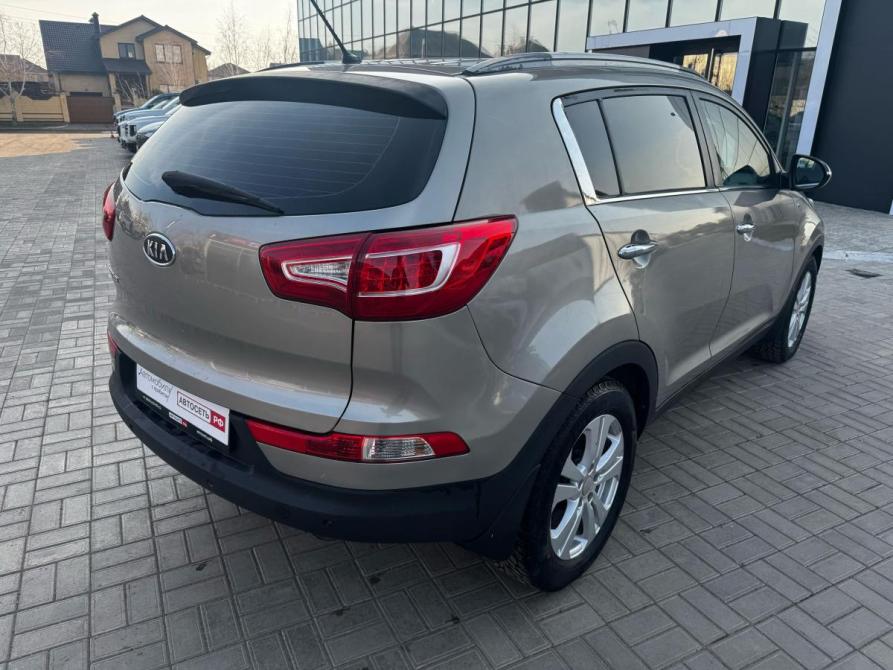 Kia Sportage III Астрахань  - изображение 3