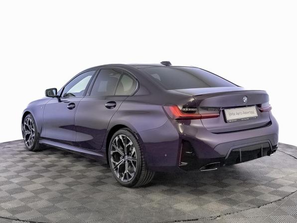 BMW 3 серии VII (G2x) Рестайлинг 2 с пробегом 2025 года, цена 6 200 000 рублей, 4666 км, седан, Автокод Объявления