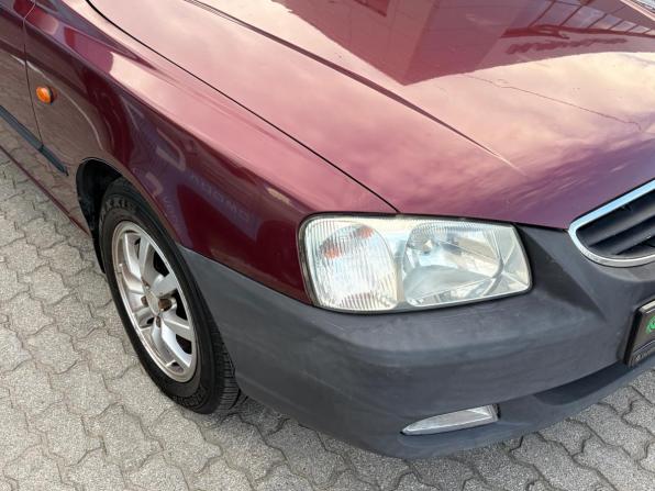 Hyundai Accent II с пробегом 2007 года, цена 372 000 рублей, 204255 км, седан, Автокод Объявления