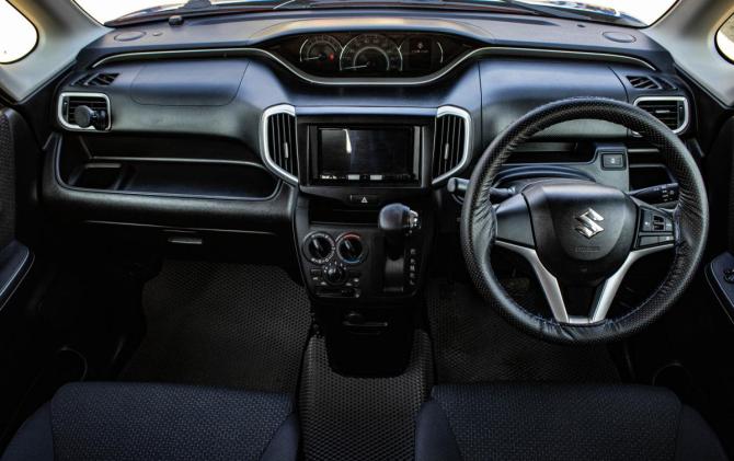 Suzuki Solio III с пробегом 2020 года, цена 989 000 рублей, 142856 км, минивэн, Автокод Объявления