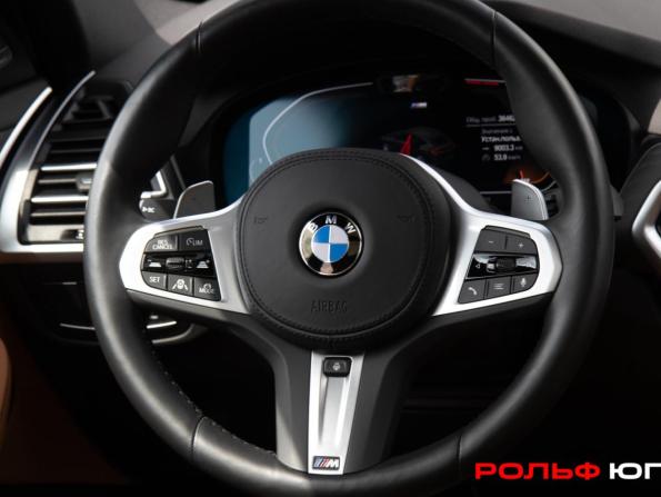 BMW X4 II (G02) Рестайлинг с пробегом 2024 года, цена 6 800 000 рублей, 36460 км, внедорожник, Автокод Объявления