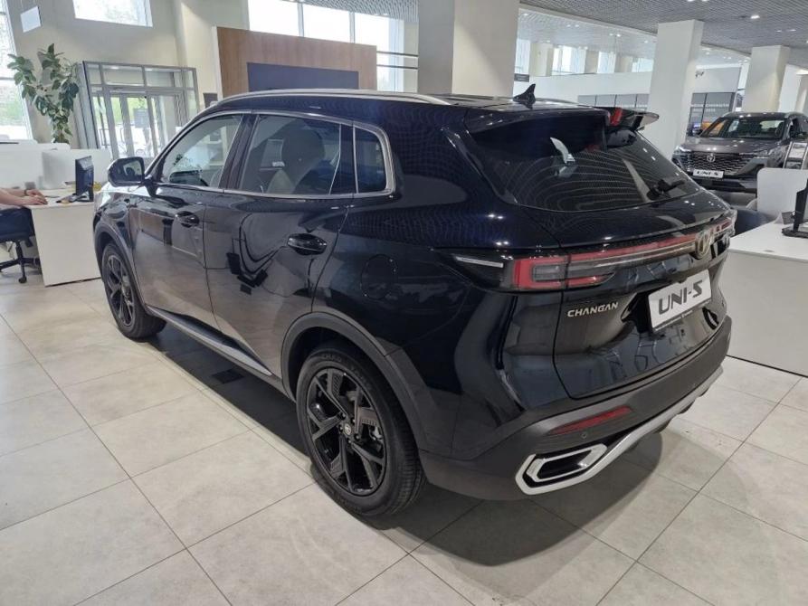 Changan UNI-S (CS55 Plus) Москва  - изображение 3