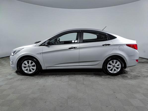 Hyundai Solaris I Рестайлинг с пробегом 2014 года, цена 990 000 рублей, 158184 км, седан, Автокод Объявления