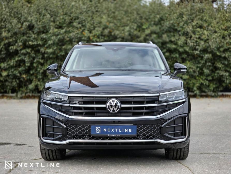 Volkswagen Touareg III Рестайлинг Самара  - изображение 3