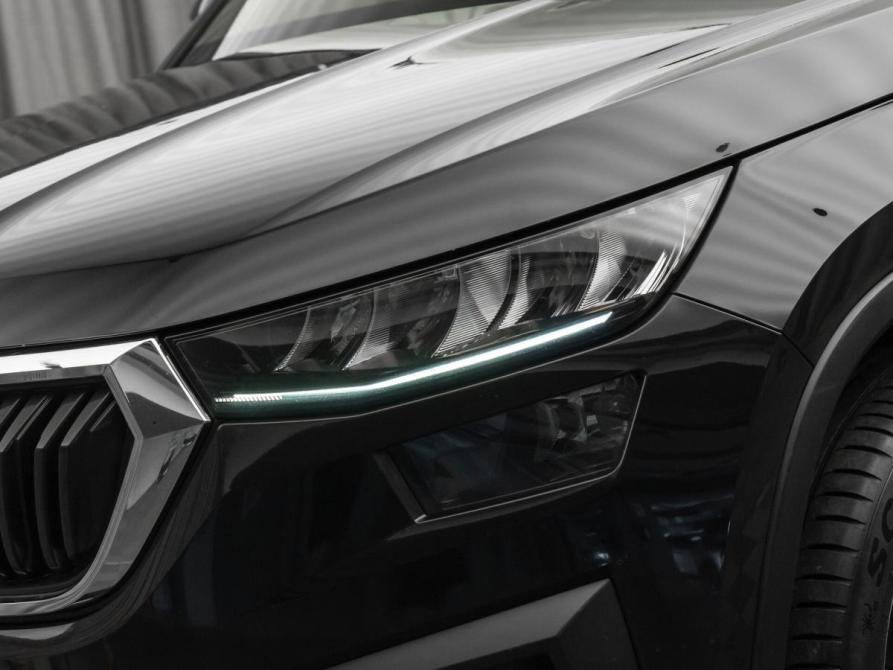 Skoda Kodiaq I Рестайлинг Москва  - изображение 9