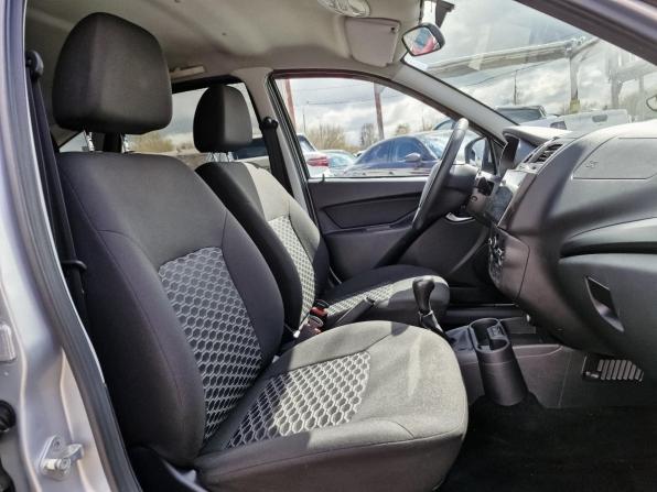 Lada (ВАЗ) Granta I Рестайлинг с пробегом 2022 года, цена 636 000 рублей, 135783 км, хэтчбек, Автокод Объявления