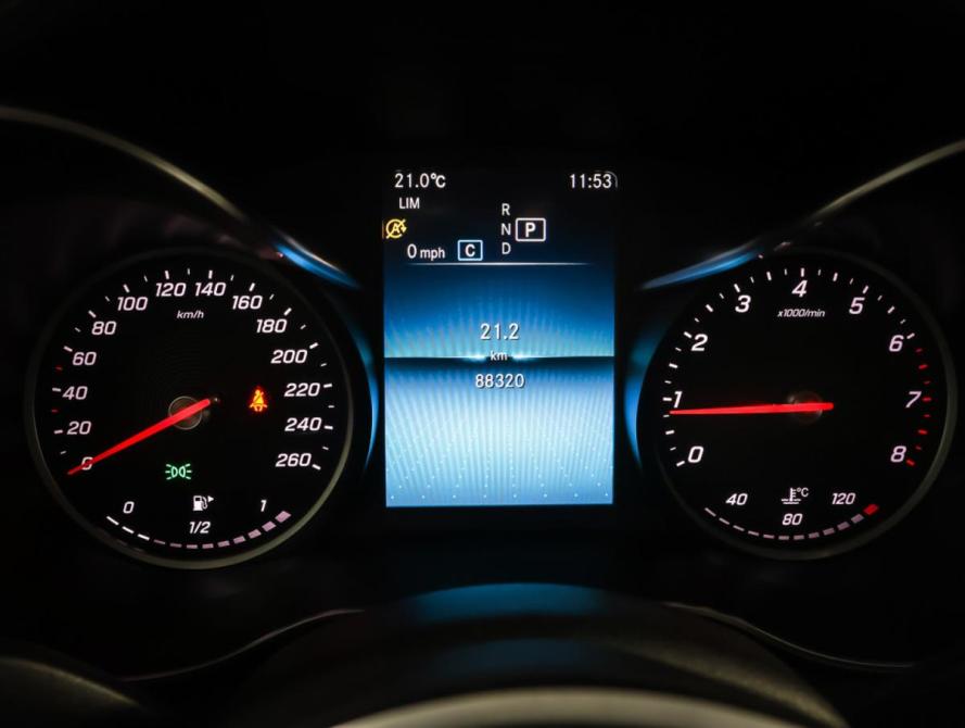 Mercedes-Benz C-Класс IV (W205) Рестайлинг Москва  - изображение 16