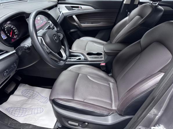 Changan CS35 Plus I с пробегом 2019 года, цена 1 470 000 рублей, 99586 км, внедорожник, Автокод Объявления