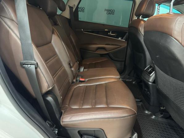 Kia Sorento III Prime с пробегом 2016 года, цена 2 275 000 рублей, 216600 км, внедорожник, Автокод Объявления