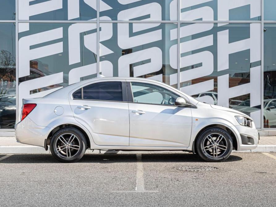 Chevrolet Aveo II Краснодар  - изображение 5