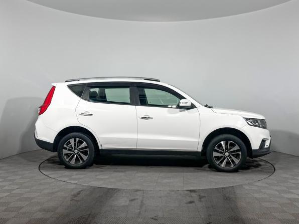 Geely Emgrand X7 I Рестайлинг 2 с пробегом 2019 года, цена 845 700 рублей, 122236 км, внедорожник, Автокод Объявления