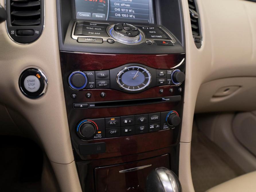 Infiniti QX50 I Рестайлинг Москва  - изображение 19