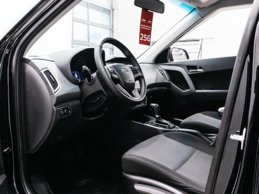 Hyundai Creta I Красноярск  - изображение 18