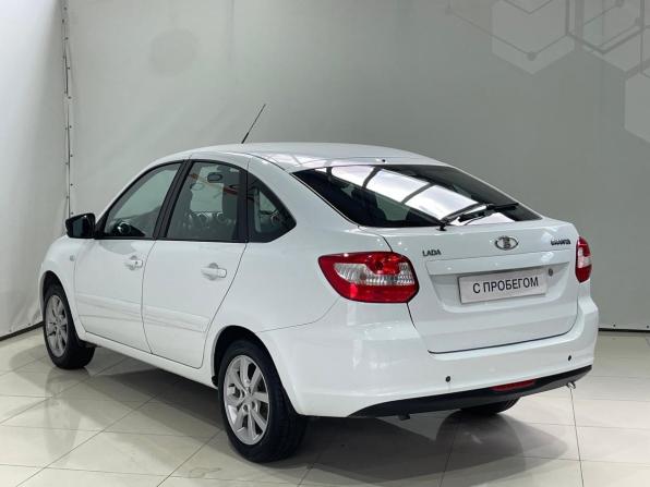Lada (ВАЗ) Granta I с пробегом 2016 года, цена 520 000 рублей, 88300 км, лифтбек, Автокод Объявления