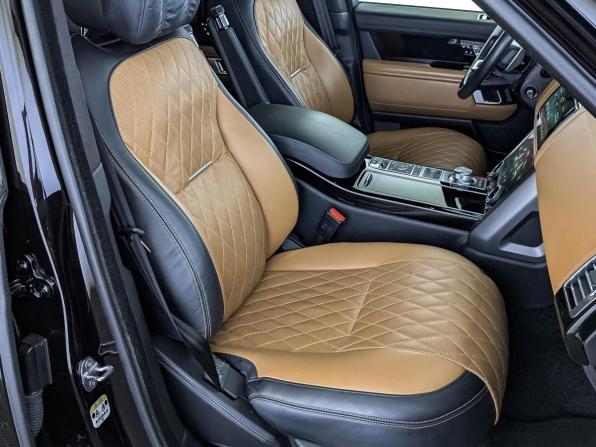 Land Rover Range Rover IV Рестайлинг с пробегом 2020 года, цена 9 990 000 рублей, 88660 км, внедорожник, Автокод Объявления