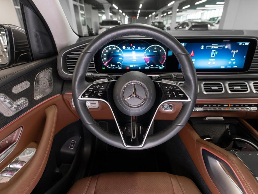 Mercedes-Benz GLE II (V167) Рестайлинг Москва  - изображение 16