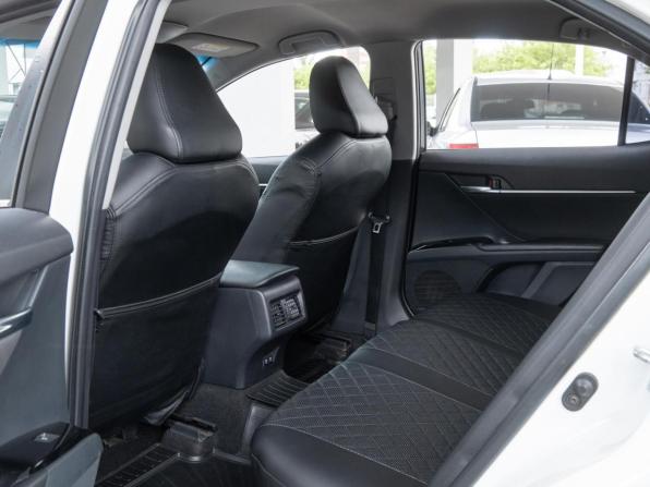 Toyota Camry VIII (XV70) с пробегом 2018 года, цена 2 649 000 рублей, 105895 км, седан, Автокод Объявления