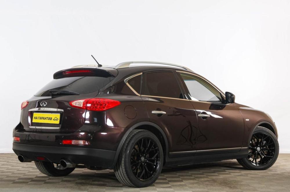 Infiniti EX I (J50) Тюмень  - изображение 7