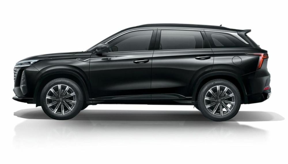 Changan CS75 Plus III Москва  - изображение 1