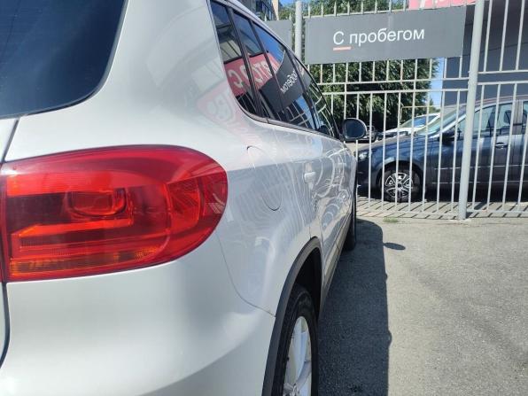 Volkswagen Tiguan I Рестайлинг с пробегом 2011 года, цена 1 040 000 рублей, 253000 км, внедорожник, Автокод Объявления