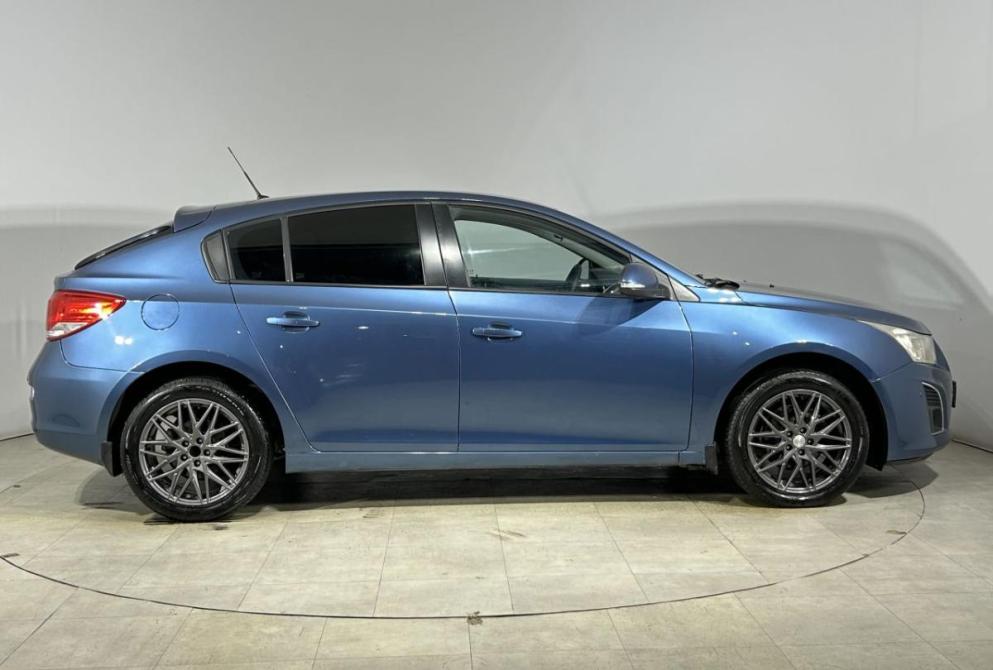 Chevrolet Cruze I Рестайлинг Саранск  - изображение 5