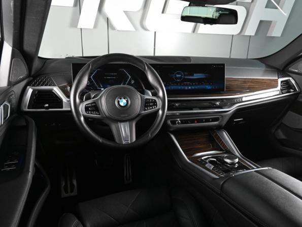 BMW X6 III (G06) Рестайлинг с пробегом 2023 года, цена 9 990 000 рублей, 51865 км, внедорожник, Автокод Объявления