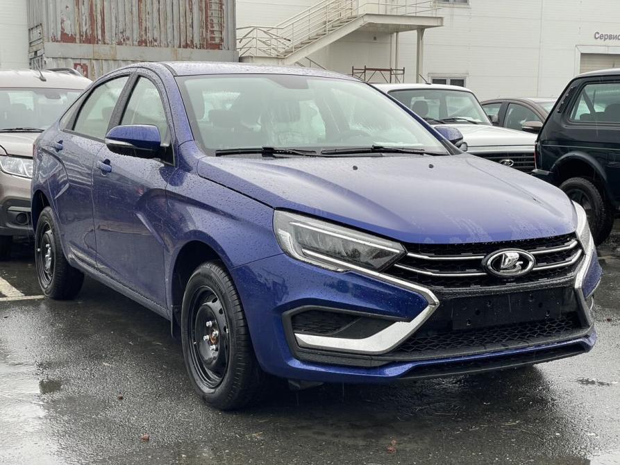 Lada (ВАЗ) Vesta I Рестайлинг (NG) Екатеринбург  - изображение 3